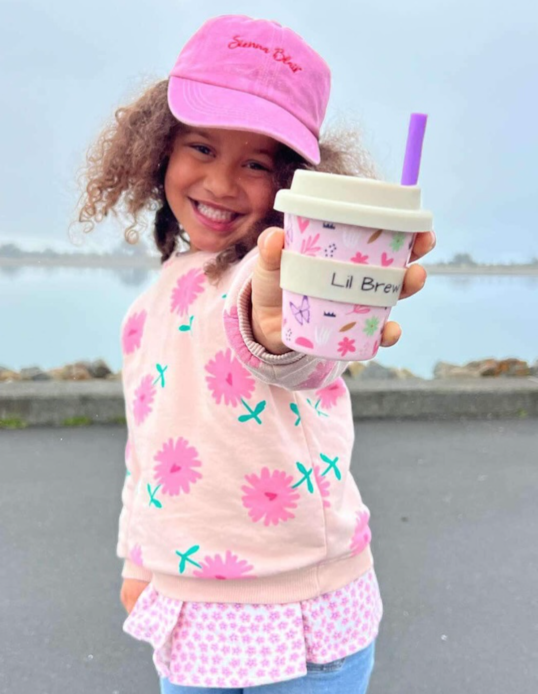 Lil Brew Cups- The Girly Girl