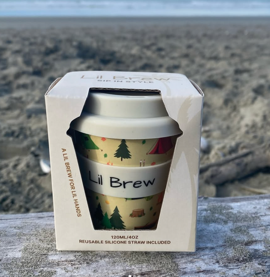 Lil Brew Cups- The Adventurer