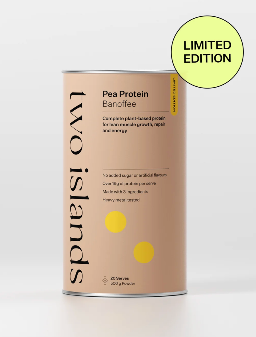Two Islands Pea Protein Powder