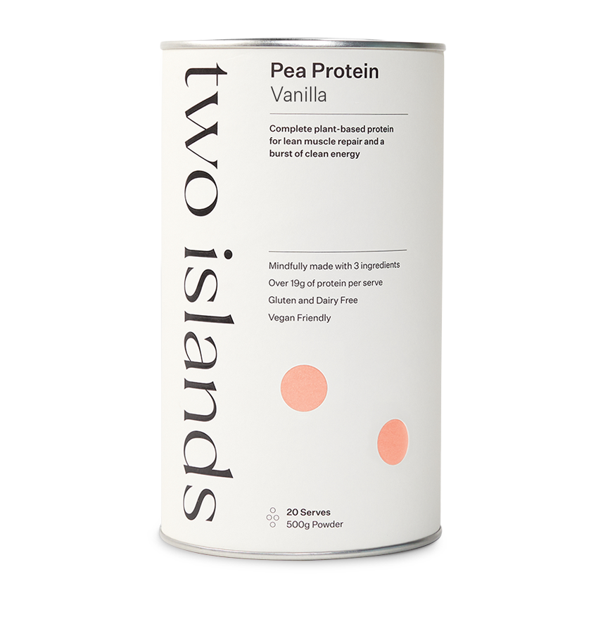 Two Islands Pea Protein Powder