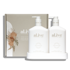 Wash & Lotion Duo - Mango + Lychee