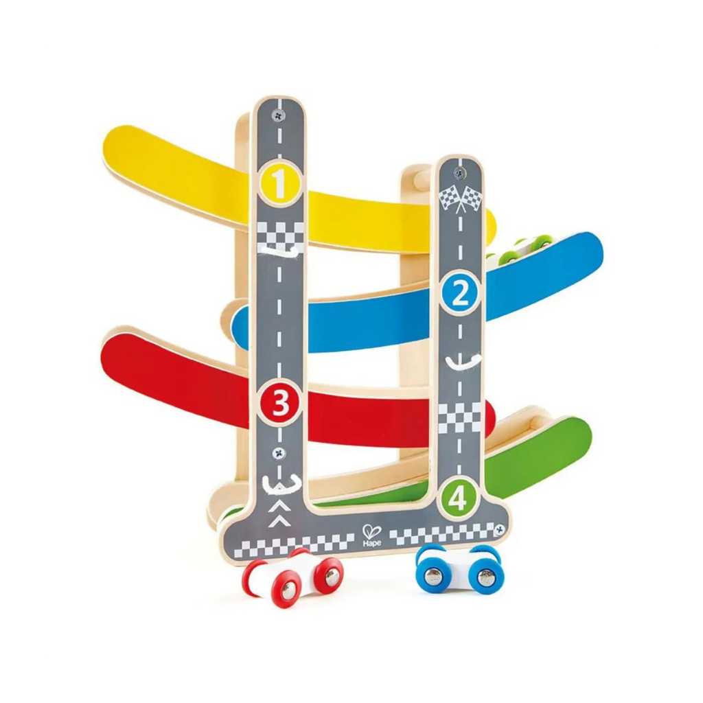 Hape Fast Flip Racer