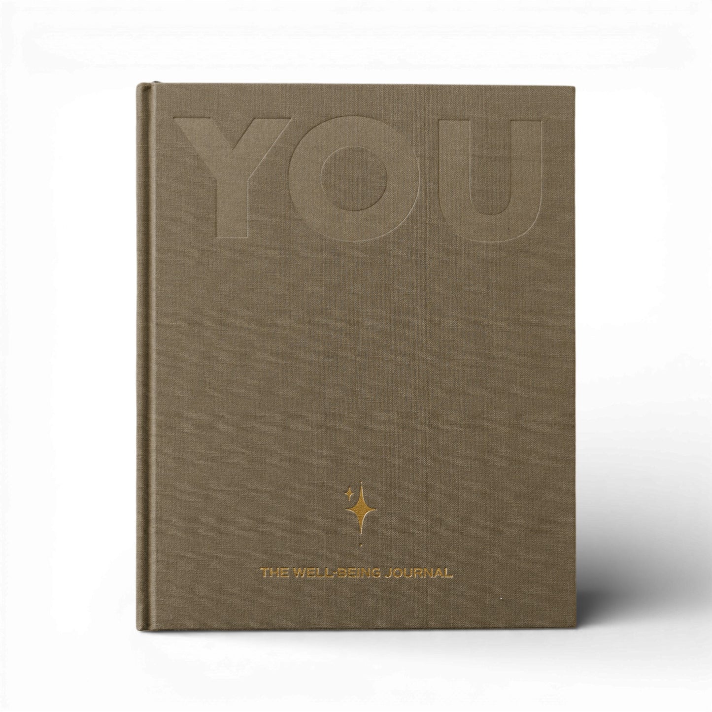 Olive + Page YOU. The Well Being Journal