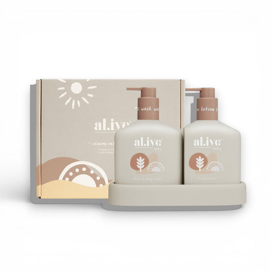 Baby Hair & Body Duo