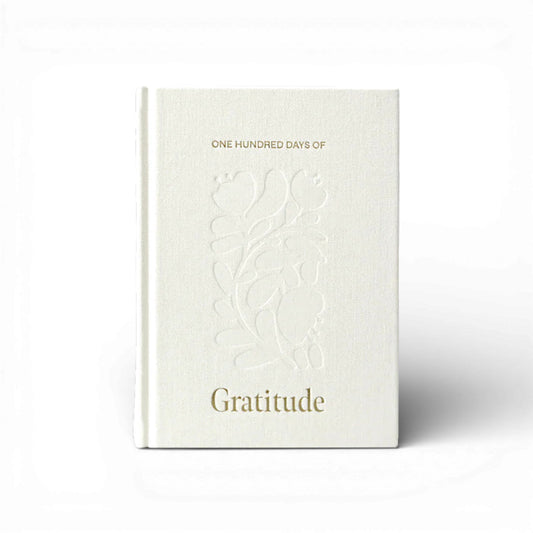 Olive + Page 100 Days of Gratitude Journal