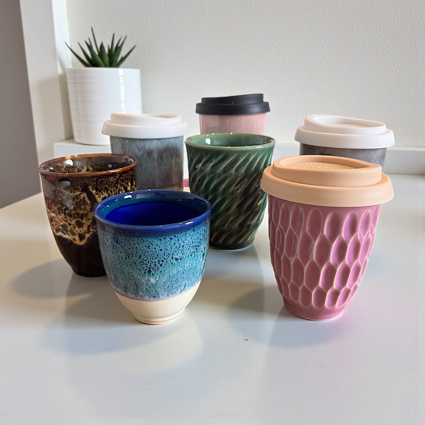 Pottery for the Planet Stoneware