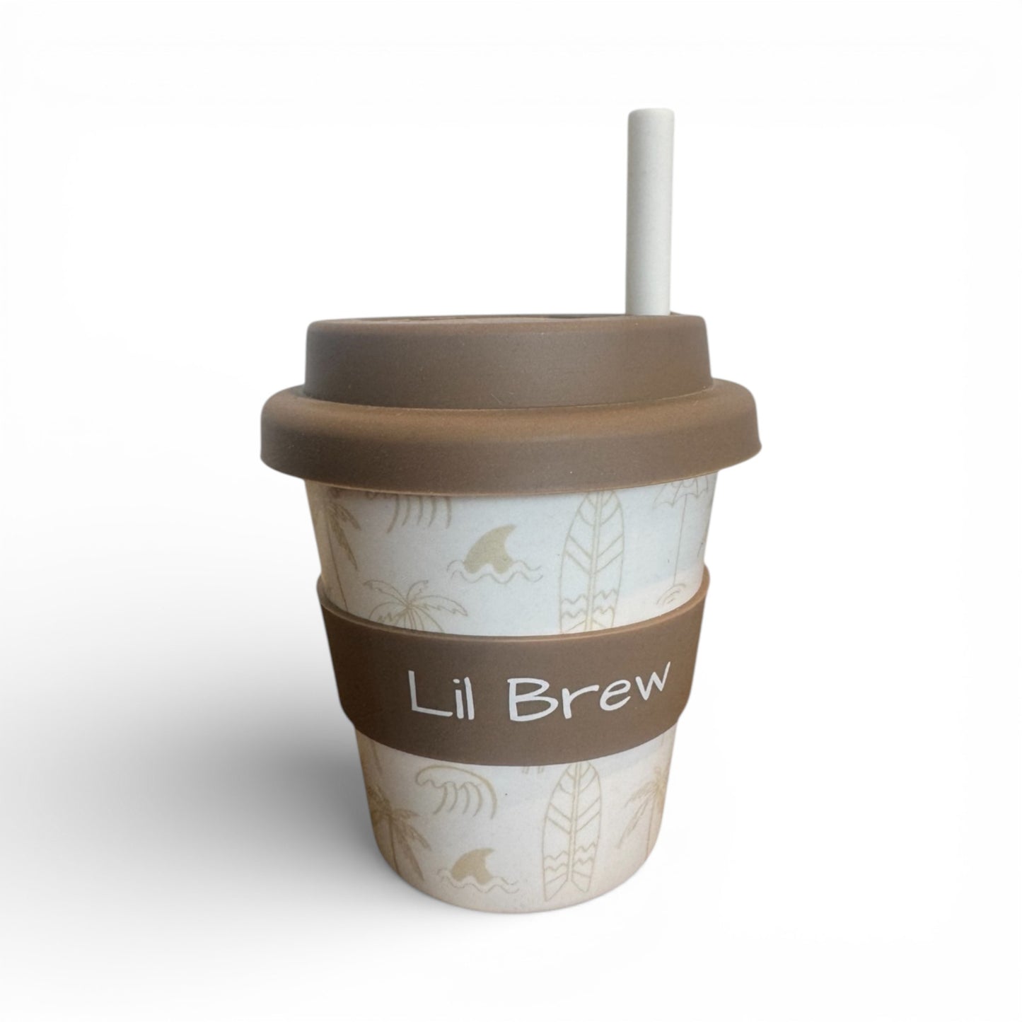 Lil Brew Cups- The Beach Lover