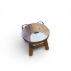 Handcrafted Wooden Stools