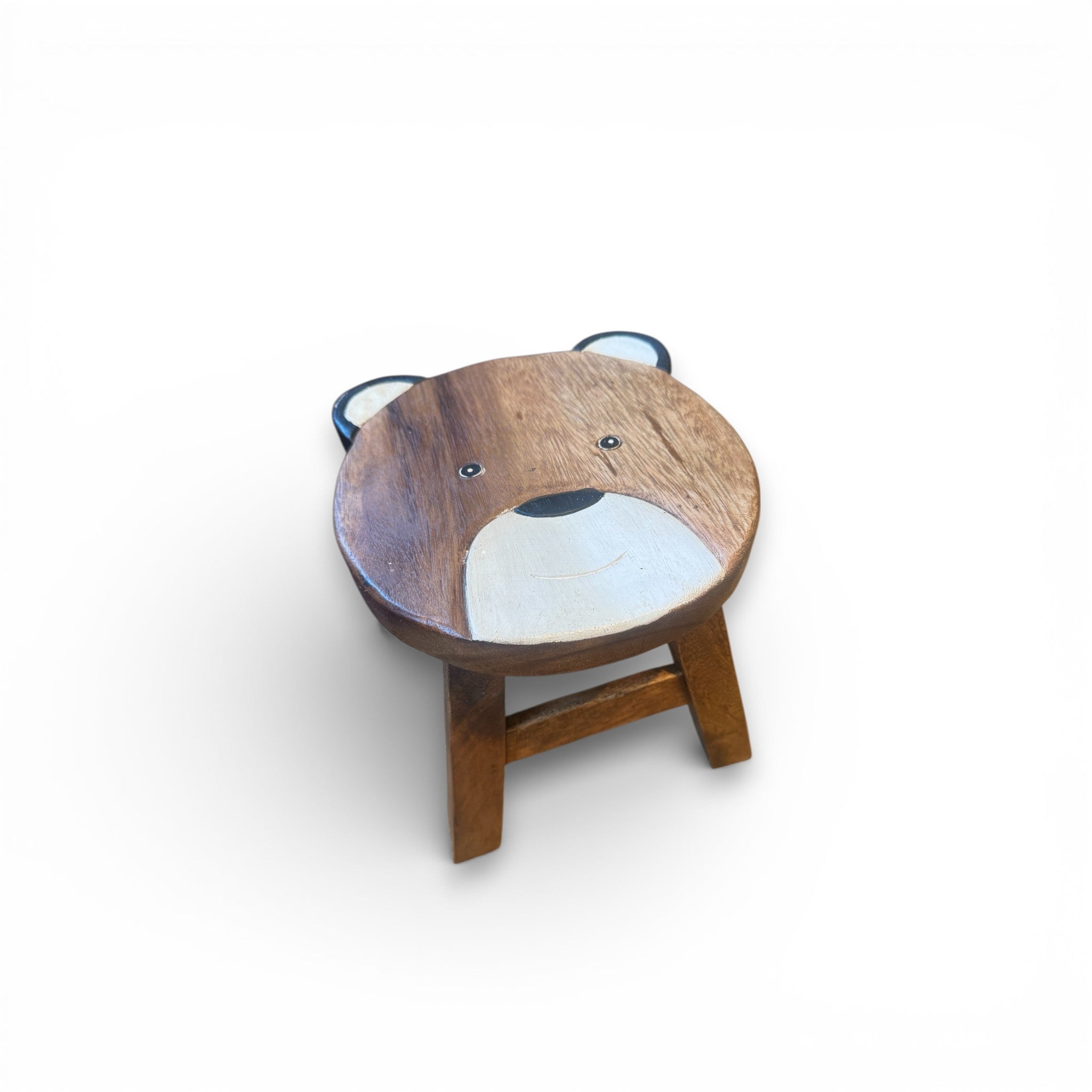 Handcrafted Wooden Stools